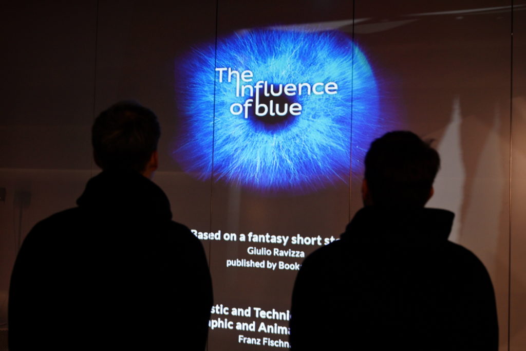 mbai2 Möbius Immersive Book Experience