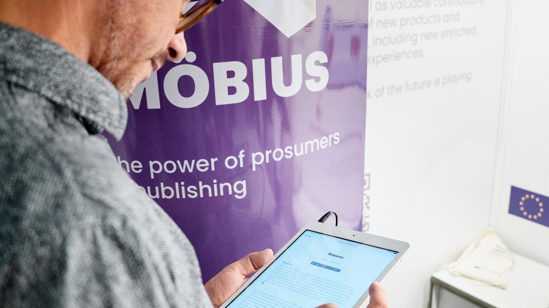STARTS_Day Möbius book experience